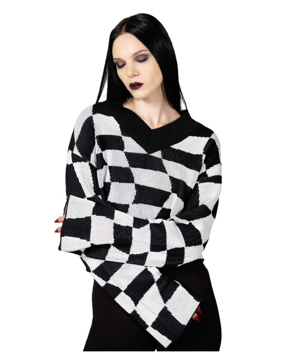 WICKED GAMES SWEATER - KillStar - Imagen 7