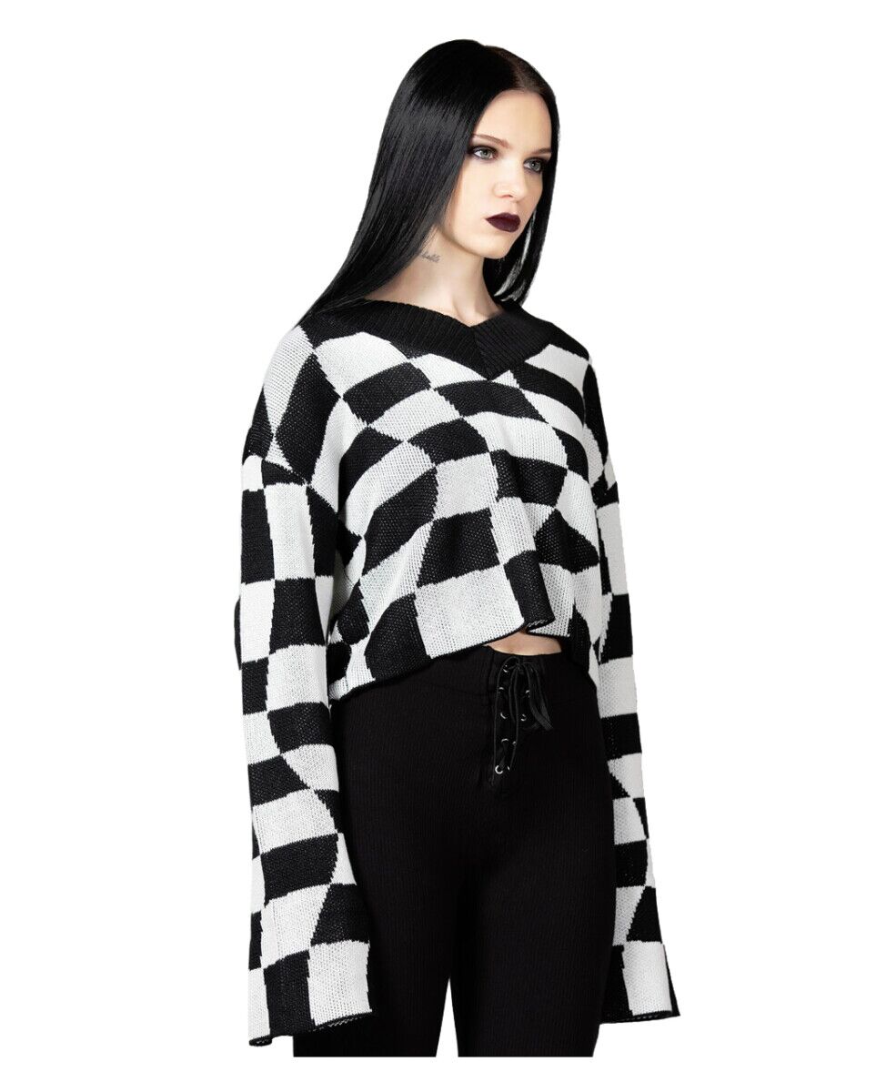 WICKED GAMES SWEATER - KillStar