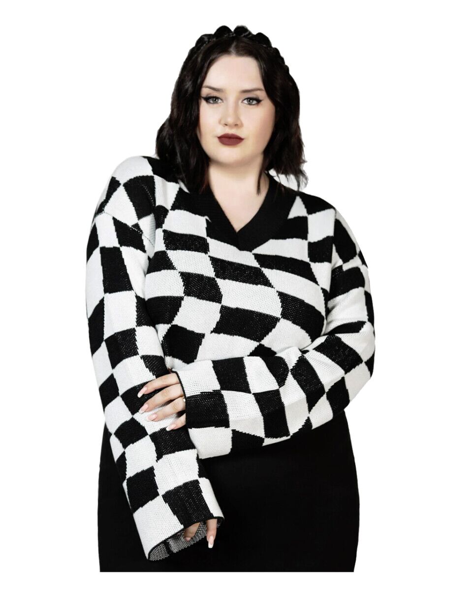WICKED GAMES SWEATER - KillStar - Imagen 8