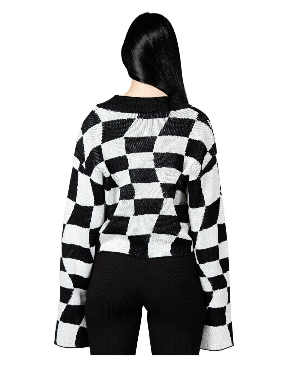 WICKED GAMES SWEATER - KillStar - Imagen 2