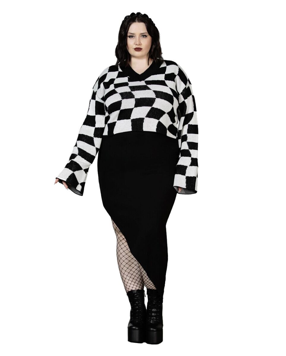 WICKED GAMES SWEATER - KillStar - Imagen 4
