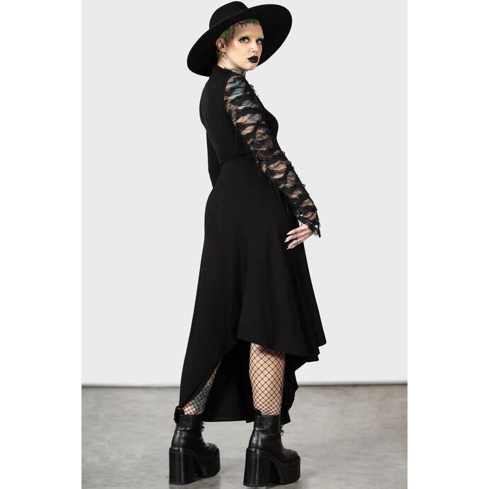 AUBRETTE DRESS TALLA M - KillStar - Imagen 3