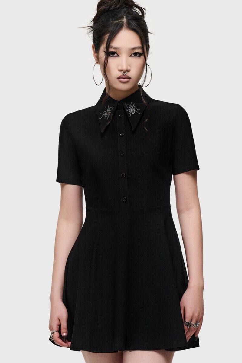 ALARIA MINI DRESS - KillStar