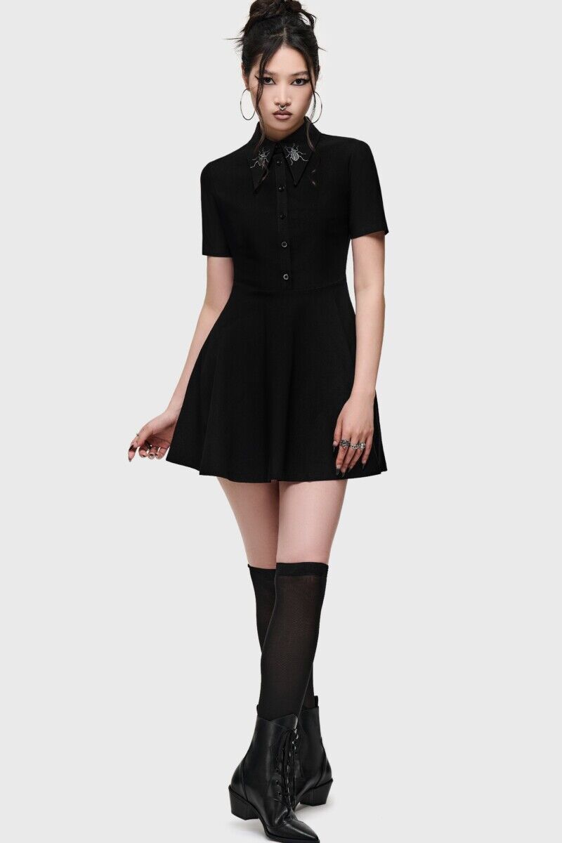 ALARIA MINI DRESS - KillStar - Imagen 5