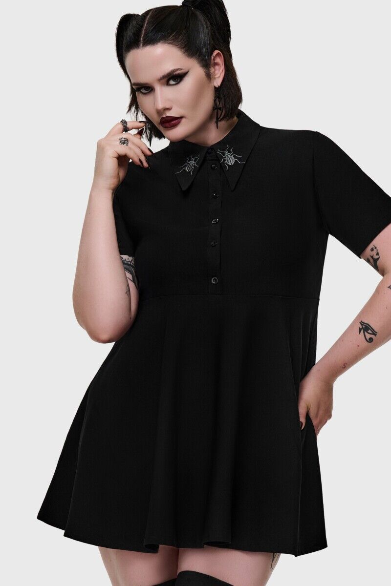 ALARIA MINI DRESS - KillStar - Imagen 6