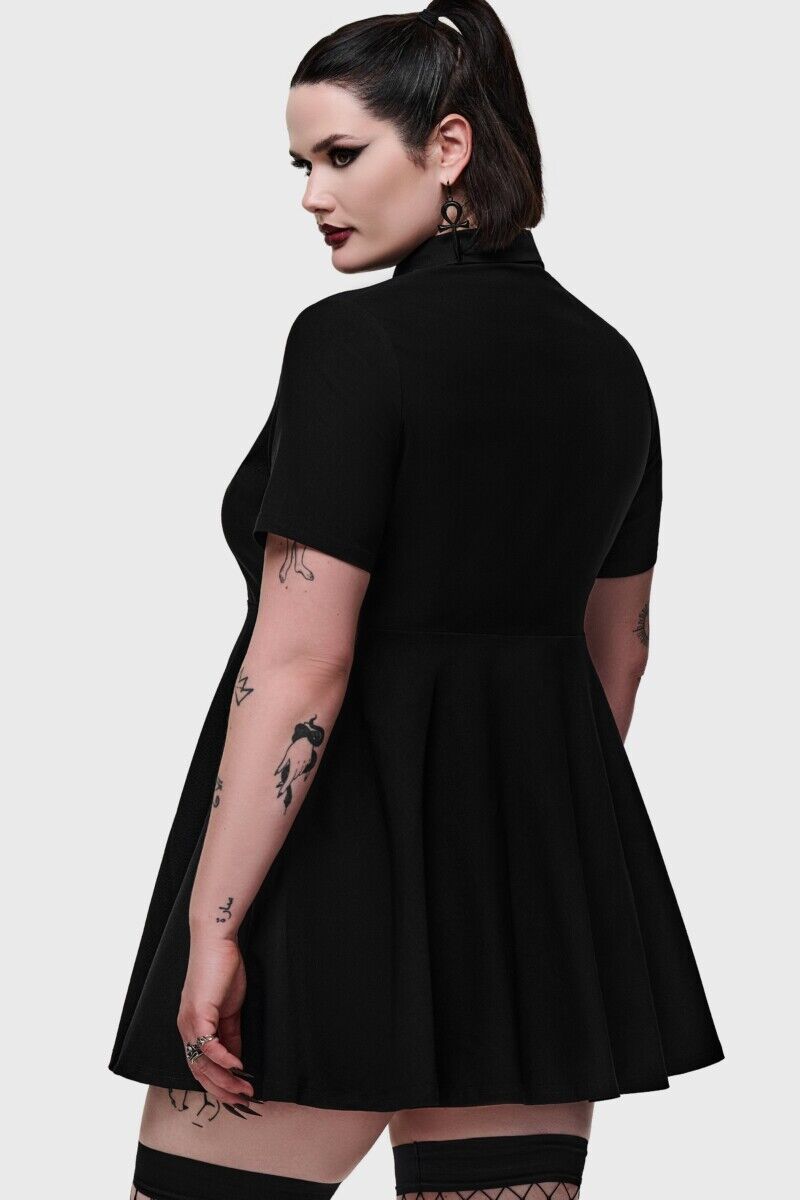 ALARIA MINI DRESS - KillStar - Imagen 2