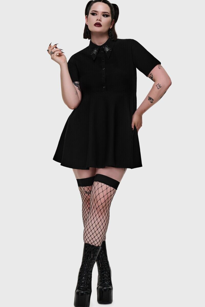 ALARIA MINI DRESS - KillStar - Imagen 4
