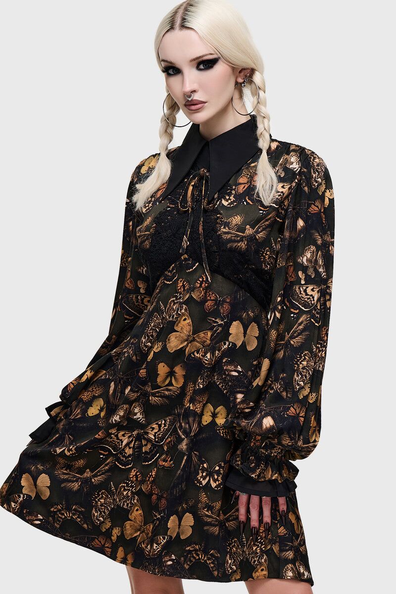 MORTELLE MINI DRESS - KillStar