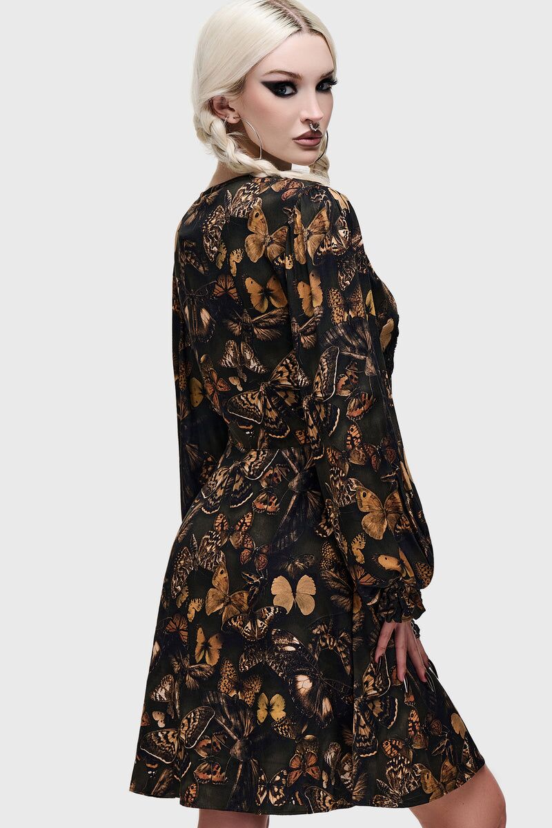 MORTELLE MINI DRESS - KillStar - Imagen 4